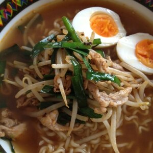 台湾ラーメン